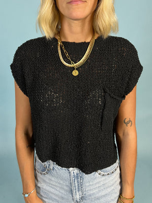 Knit Picky Top