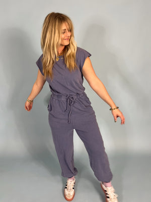 On The Go Jumpsuit