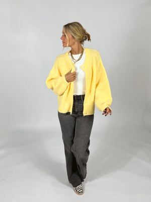 Cozy Hour Cardigan