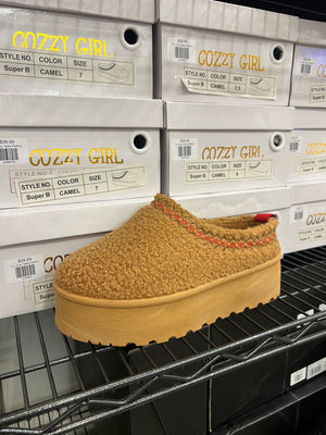 Cozy Teddy Platform