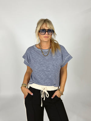 Back It Up Tee