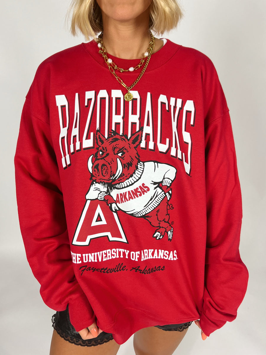 Razorback Vault Sweatshirt