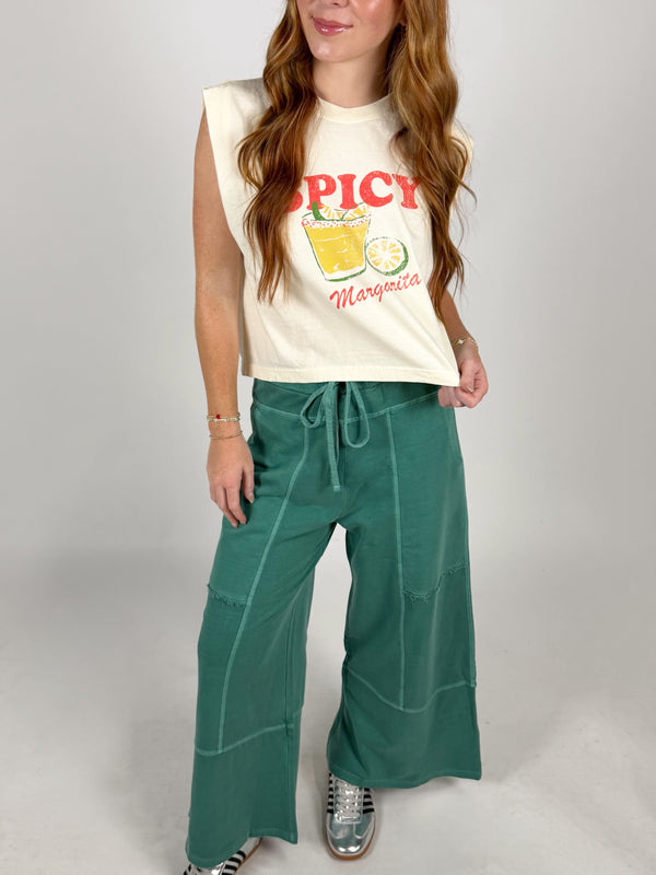 Daydreamer Wide Leg Pant
