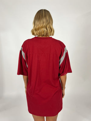 Razorbacks Varsity Tee
