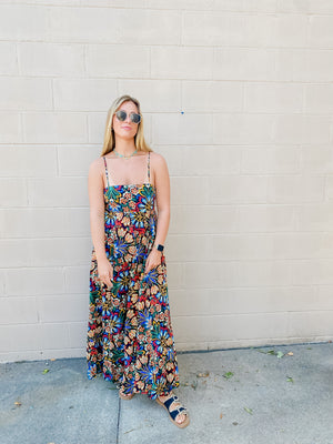 Rio Retreat Maxi Dress