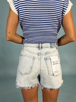 The Knockout A-Line Shorts | Splash Zone