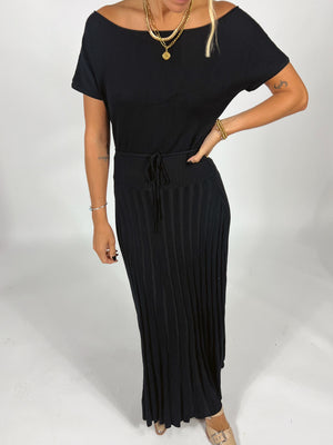 Margot Knit Maxi Dress