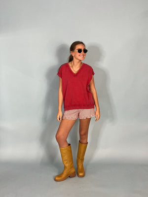 The Boyfriend Vest