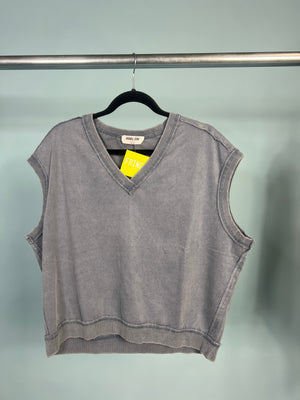 The Boyfriend Vest