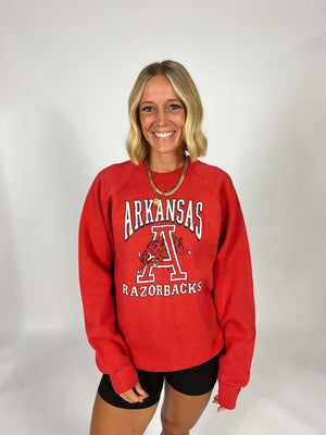 Arkansas Razorback Sweatshirt