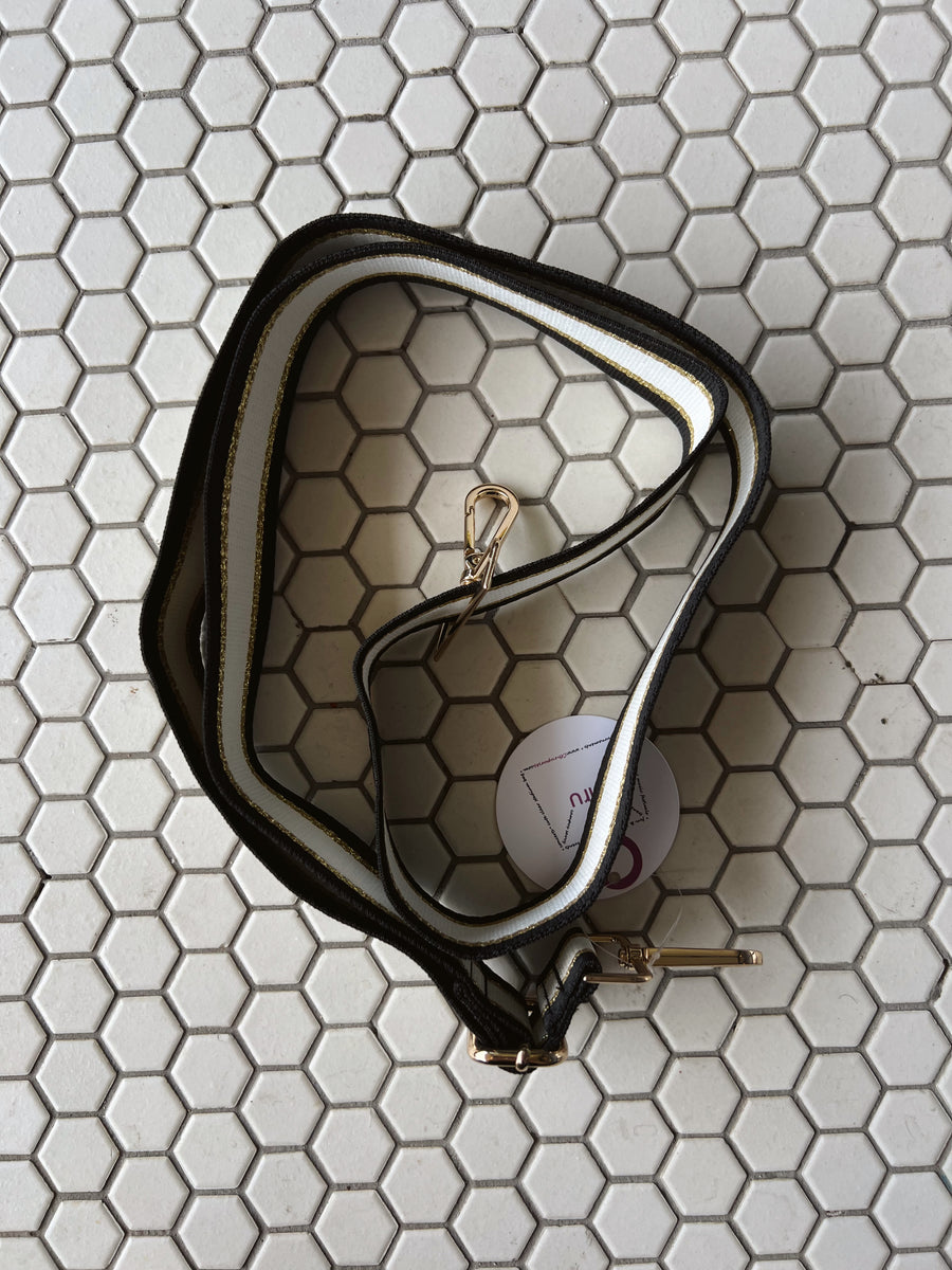 Grand Prix Purse Strap