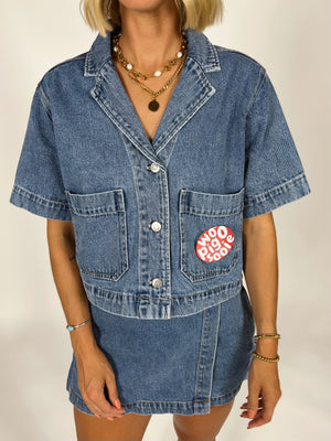 Denim Agenda Set