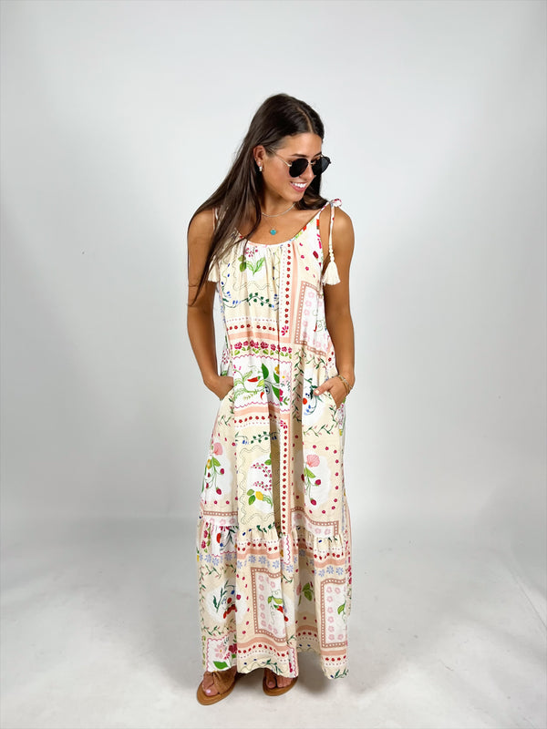 Summer Farm Maxi