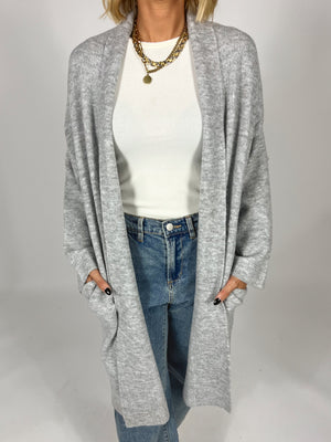 Cool Enough Cardigan
