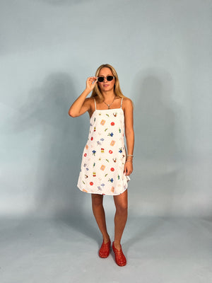 Tropic Of Conversation Dress