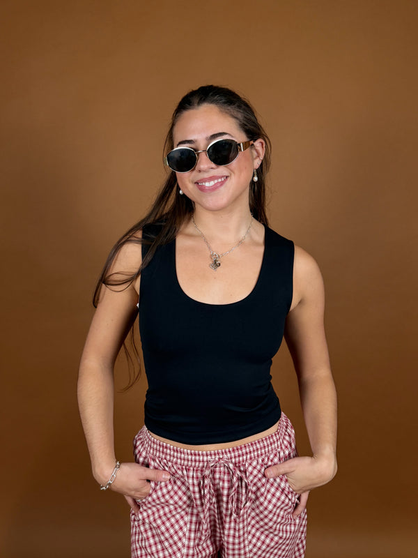 Double Layered Seamless Tank