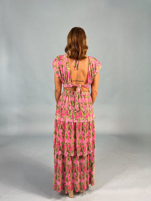 Forget Me Not Maxi Dress