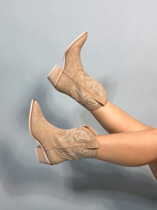 Claire Midwest Boots