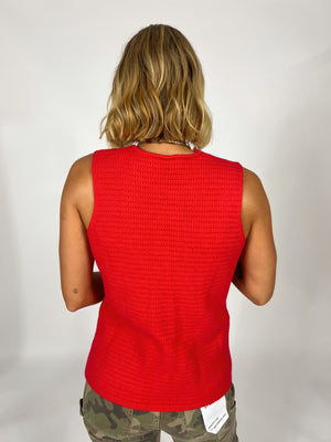 Cherrywood Sweater Vest