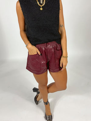 Snuggle Up Sweater Tank