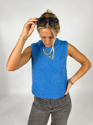 Snuggle Up Sweater Tank