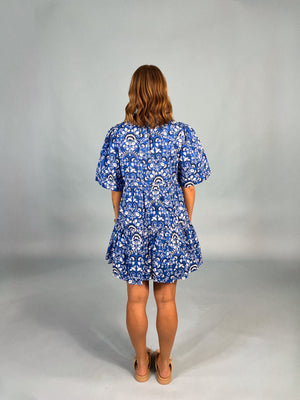 Lulu Baby Doll Dress