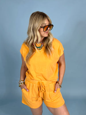 Hot Shot Orange Set