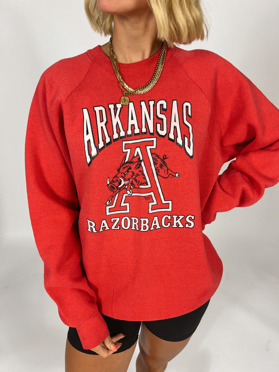 Arkansas Razorback Sweatshirt