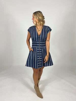 Zip Code Dress