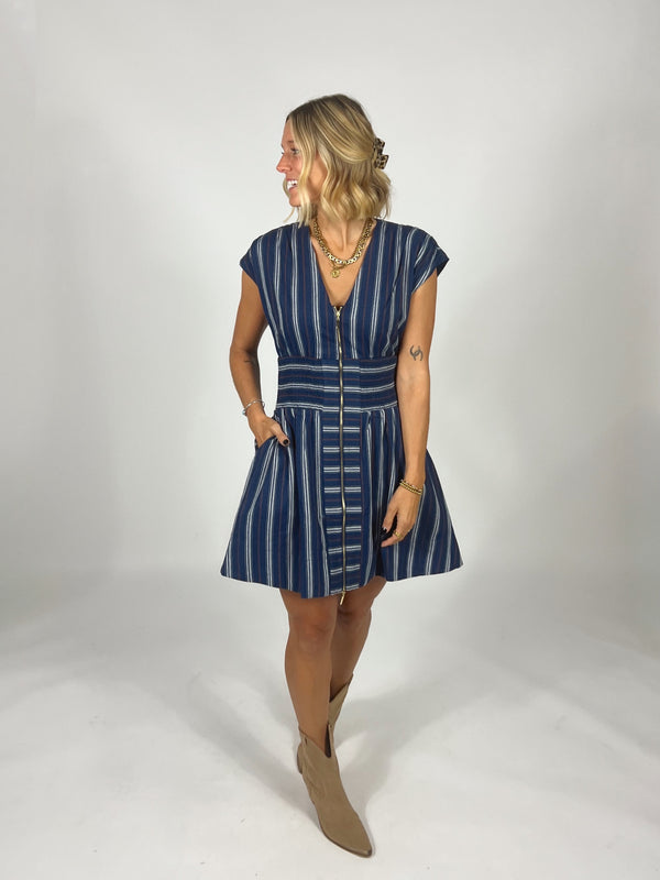 Zip Code Dress