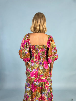 Bloom With A View Maxi