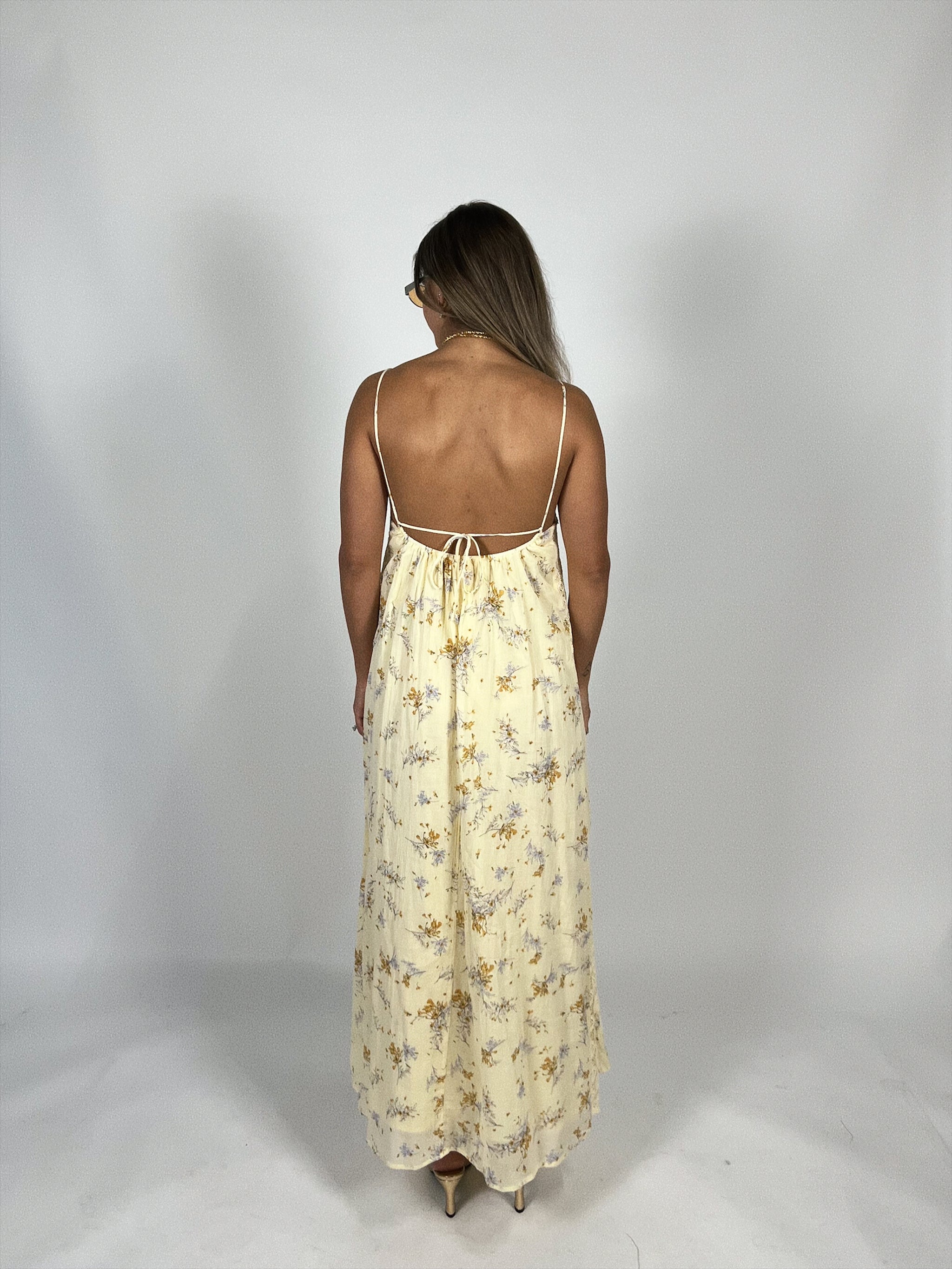 Golden Days Ahead Maxi