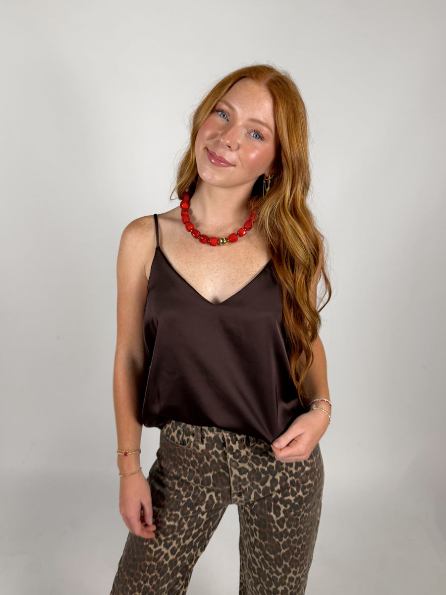 Loved You First Reversible Cami