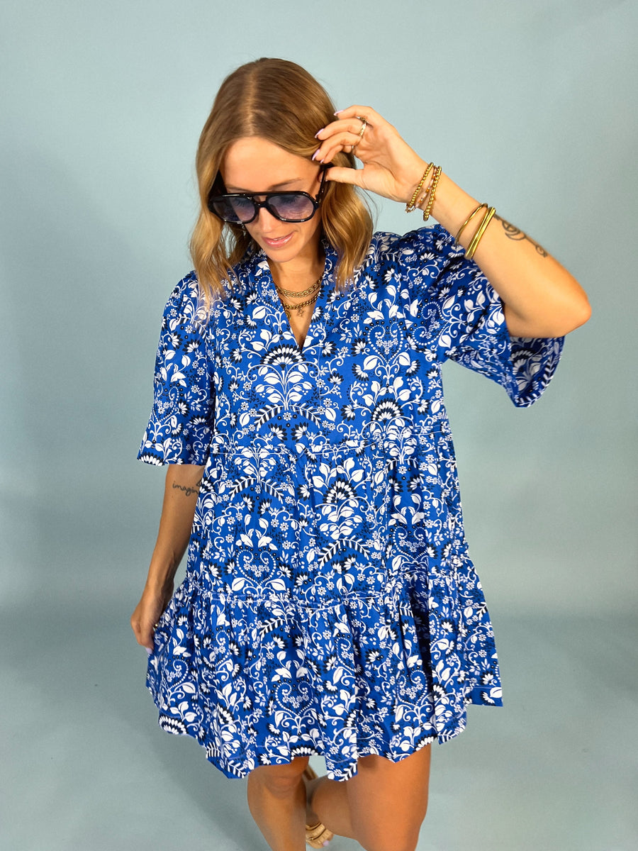 Lulu Baby Doll Dress