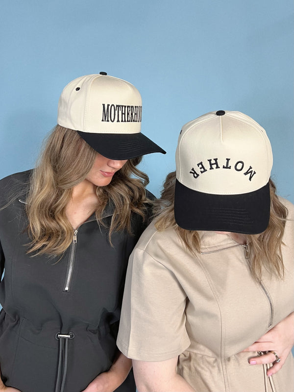 Mother Upside Down Hat
