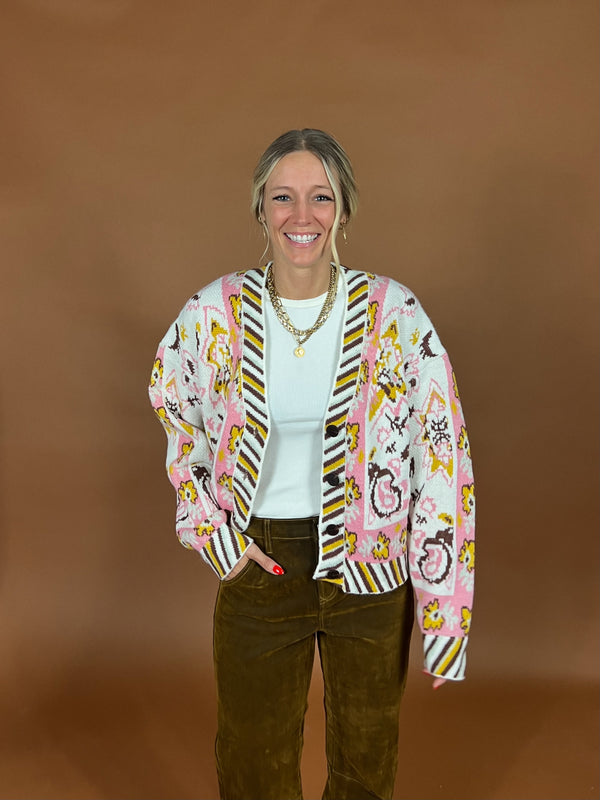 Western Willow Carrdigan