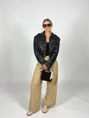 Cool Girl Trouser