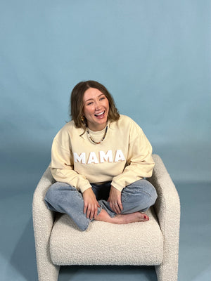 Mama Tan Sweatshirt