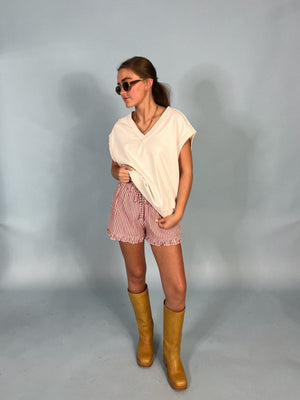 Ruffled Up Boxer Shorts