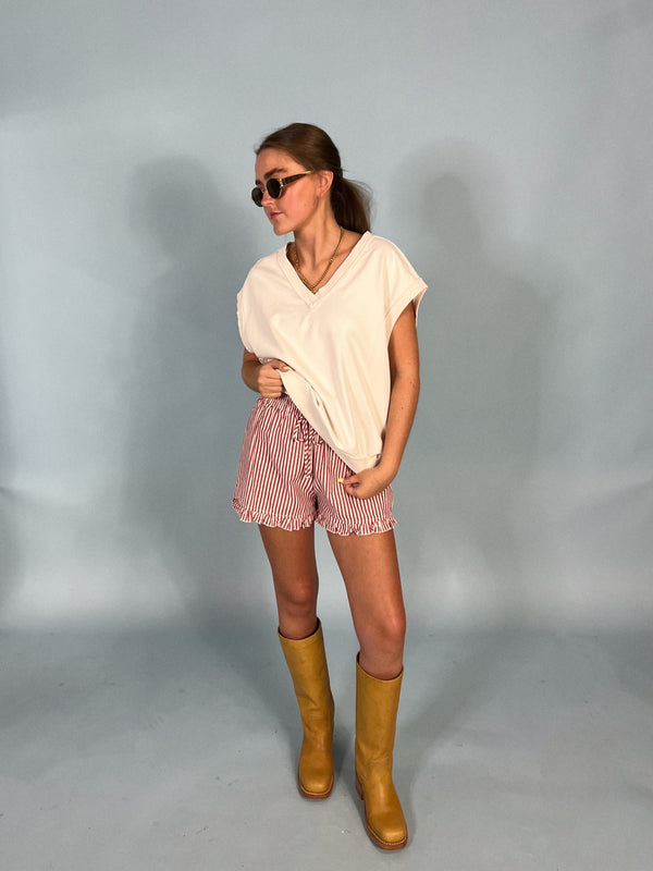 Ruffled Up Boxer Shorts
