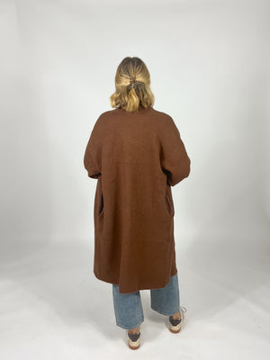 Cool Enough Cardigan
