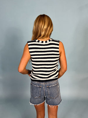 Sailor Stripe Vest