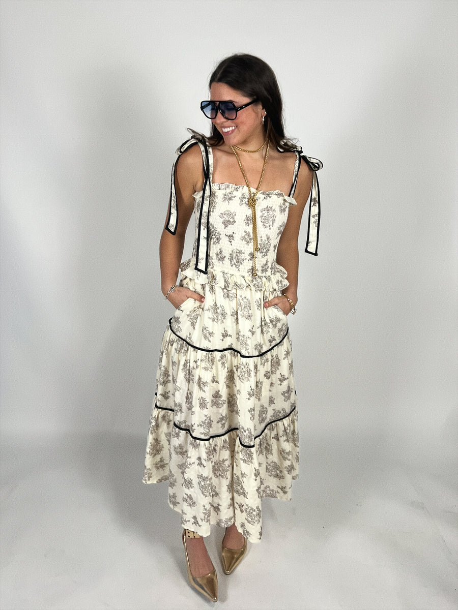 Willow Tiered Dress