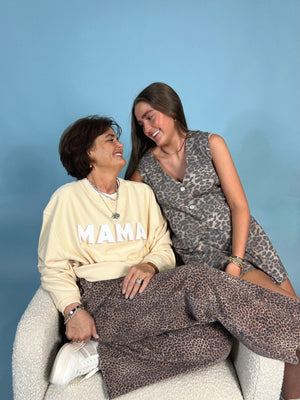 Mama Tan Sweatshirt