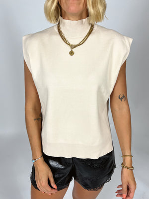 Tone Setter Sweater Tank