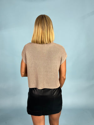 No Problems Sweater Top