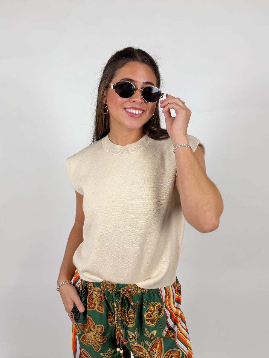 Back To Basics Sweater Tank