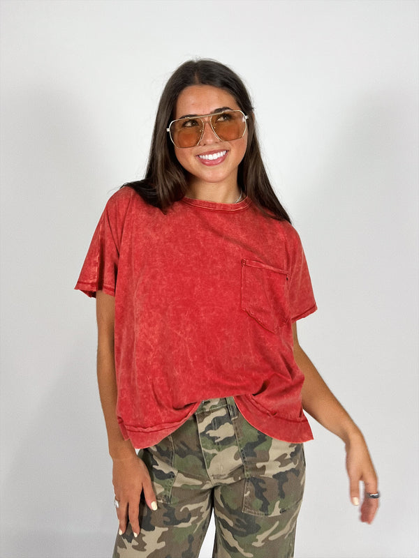 Road Trip Tee
