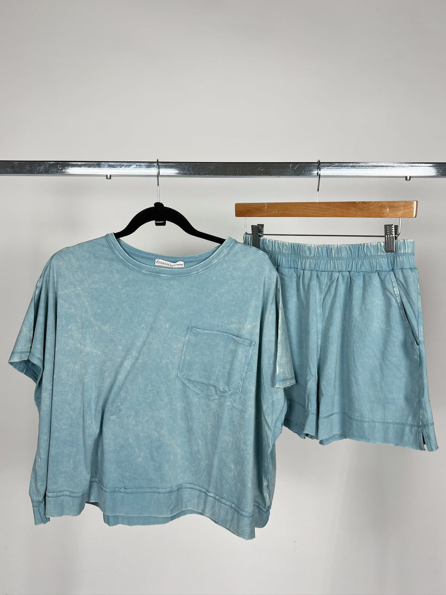 Road Trip Washed Set