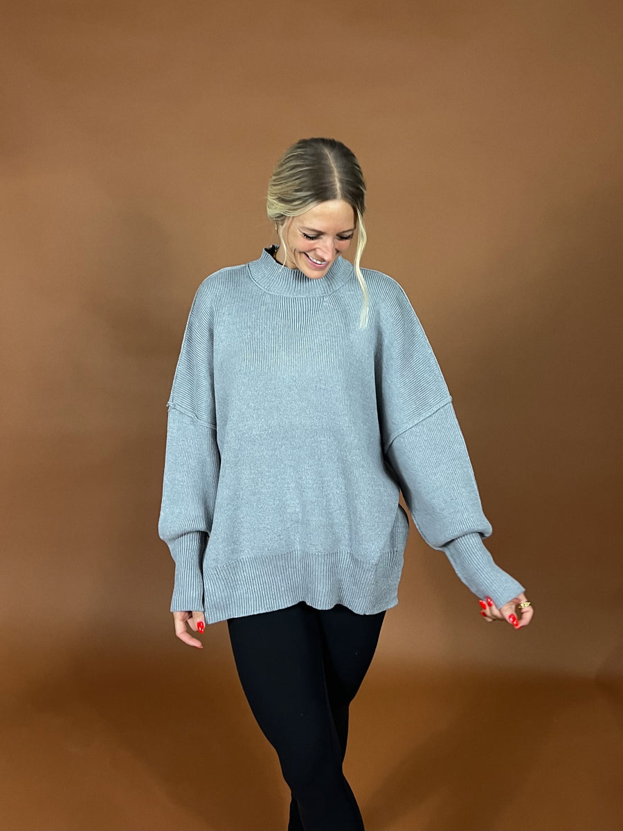 My Everyday Oversize Sweater